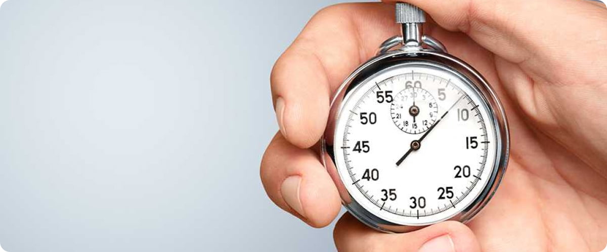 optimise conversion rates Improve website speed