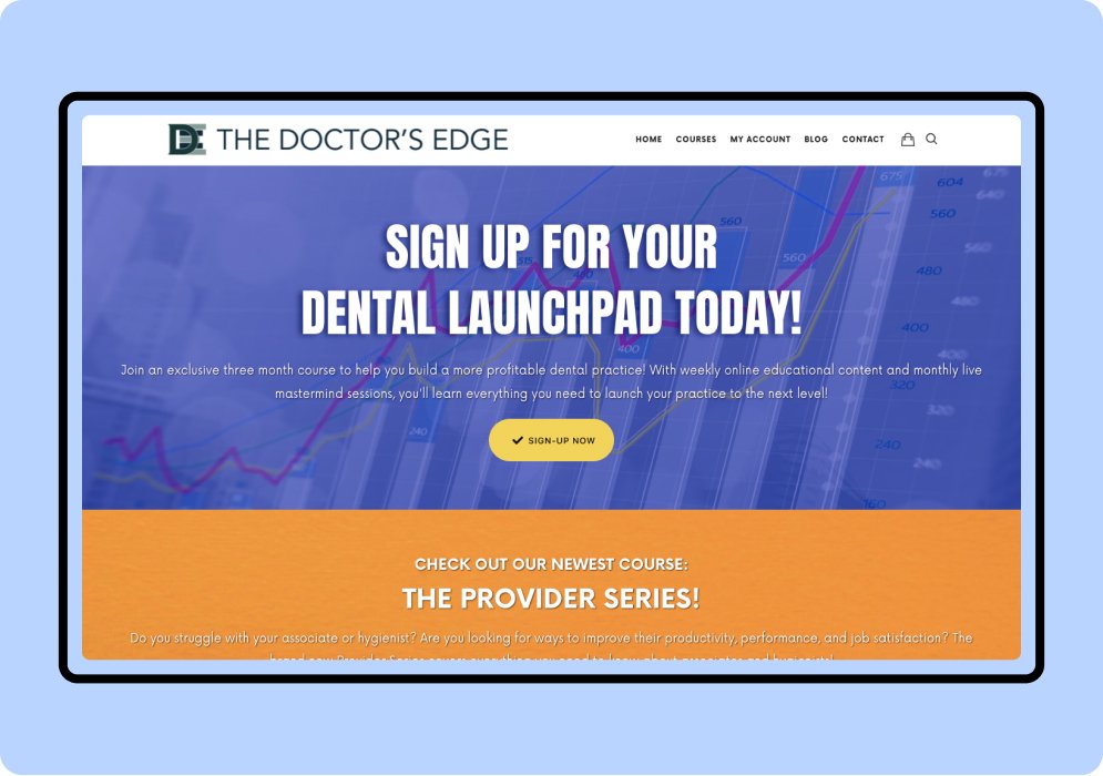 Website Development Services