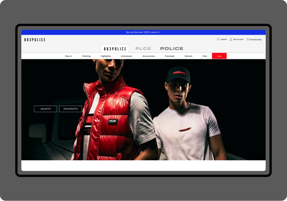 Top Web Design Company | Ghrix