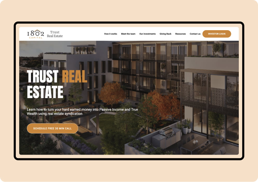 Web Development Services Company