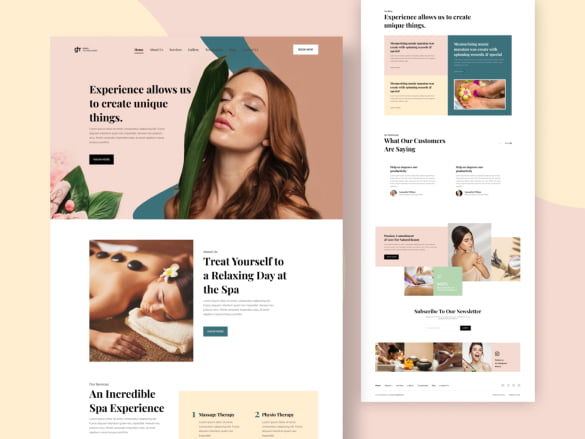 Healthcare Web Design Services