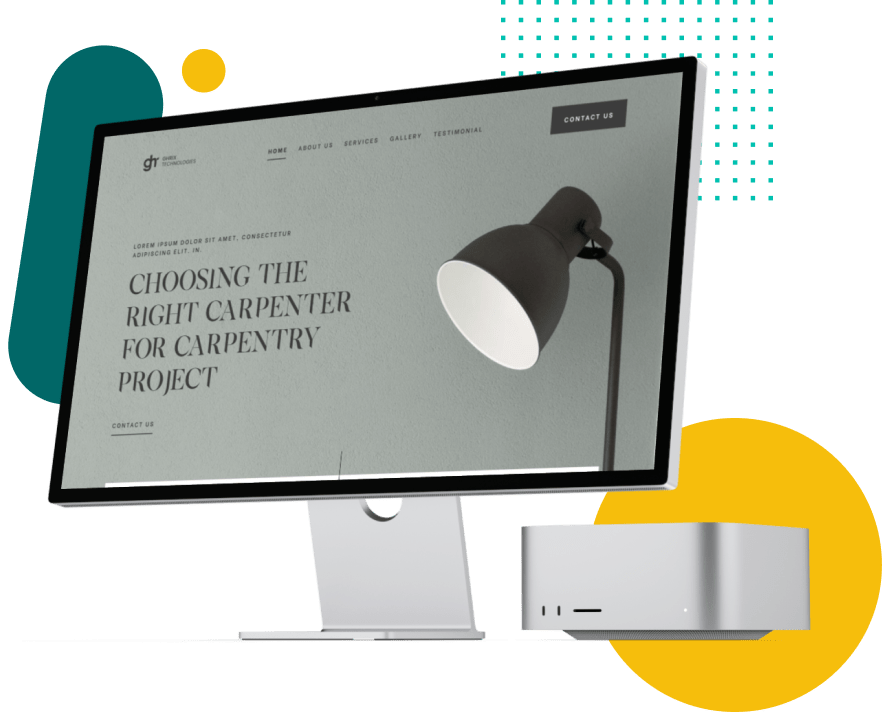 Website Design for Food & Beverage Services Thunder Bay