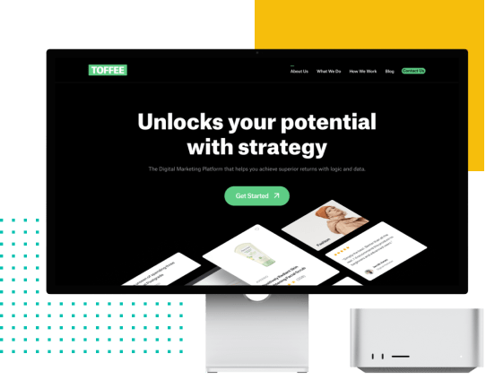 Graphic Design Web Development Services