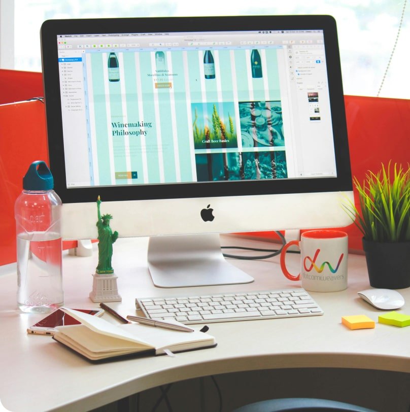 Expert Web Developer Services in Canada