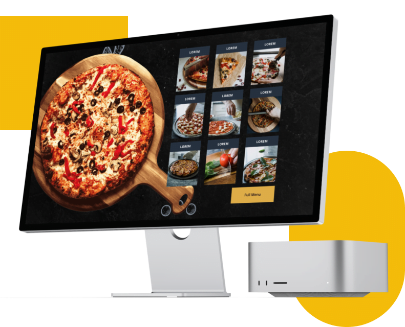 Restaurant Website Development Services | Ghrix